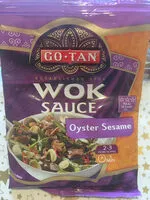 Mängden socker i Wok Sauce Oyster Sesame