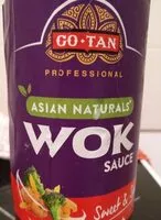 Mängden socker i Wok sauce