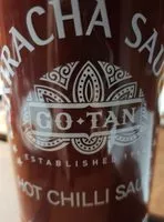 Mängden socker i Hot chili sauce