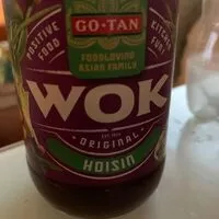 Mängden socker i Wok - Hoisin