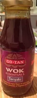 Mängden socker i Sauce Teriyaki