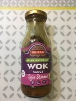 Mängden socker i Go Tan wok essentials soja sesame