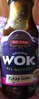 Mängden socker i Wok Ketjap Sesam