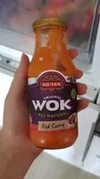 Mängden socker i original wok ail natural