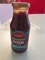 Mängden socker i Wok sauce