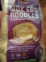 Mängden socker i Go Tan Egg Wok Noodles