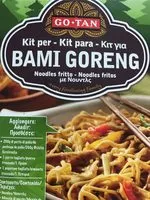 Mängden socker i Bami goreng