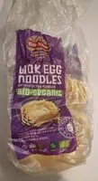 Mängden socker i Wok Egg Noodles