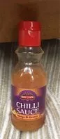 Mängden socker i Chili Sauce