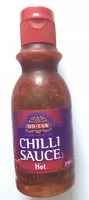 Mängden socker i Sauce Chilli Hot