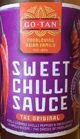 Mängden socker i Go-tan Chillisaus Original Sweet