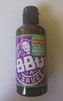 Mängden socker i Korean Barbecue Sauce