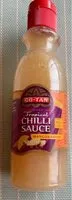 Mängden socker i Tropical chili sauce