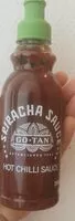 Mängden socker i SRIRAXHA SAUCE