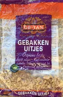Mängden socker i Go Tan Fried Onion