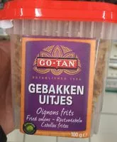 Mängden socker i Oignons Frits