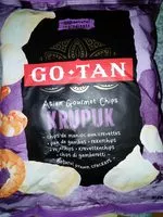 Mängden socker i Krupuk Chips de Crevettes
