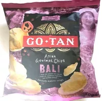 Mängden socker i Asian Gourmet Chips Bali