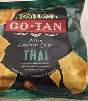 Mängden socker i Thai crackers