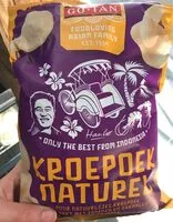 Mängden socker i Kroepoek