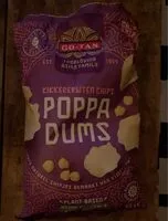 Mängden socker i Poppa dums