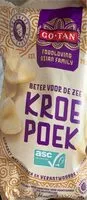 Mängden socker i Kroepoek