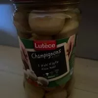 Mängden socker i Champignons