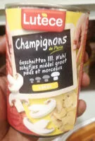 Mängden socker i Champignon De Paris