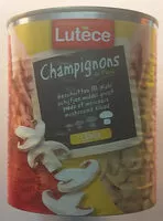 Mängden socker i Champignons