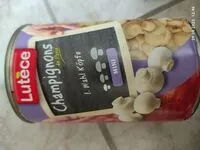 Mängden socker i Champignons I.Wahl Mini