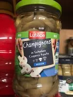 Mängden socker i Champignons Bio