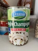 Mängden socker i Funghi champignons