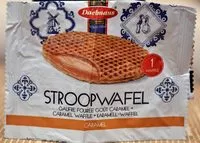 Mängden socker i Stroopwafel caramel