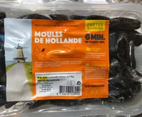 Mängden socker i Moules De Hollande