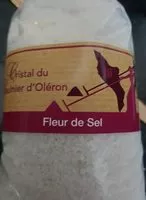 Mängden socker i Fleur de Sel
