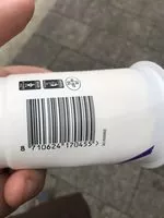 Mängden socker i Creme fraiche