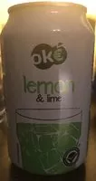 Mängden socker i Lemon & Lime