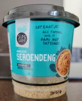 Mängden socker i Seroendeng