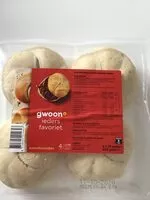Mängden socker i Kaiserbroodjes