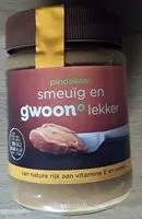 Mängden socker i Peanut butter