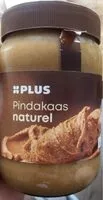 Mängden socker i Pindakaas naturel