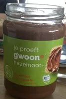 Mängden socker i Hazelnoot chocopasta