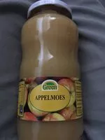 Mängden socker i appelmoes