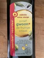 Mängden socker i Olijfolie extra vierge
