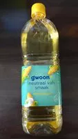 Mängden socker i Cornoil