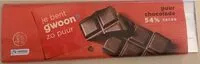 Mängden socker i Puur chocolade