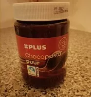 Mängden socker i Chocopasta puur