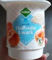 Mängden socker i Halfvolle kwark