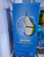 Mängden socker i Clear appel peer
