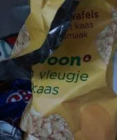 Mängden socker i Rijstwafel kaas